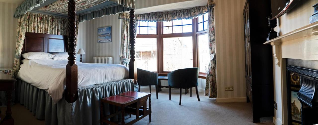 The Olde Ship Inn Seahouses Pokoj fotografie