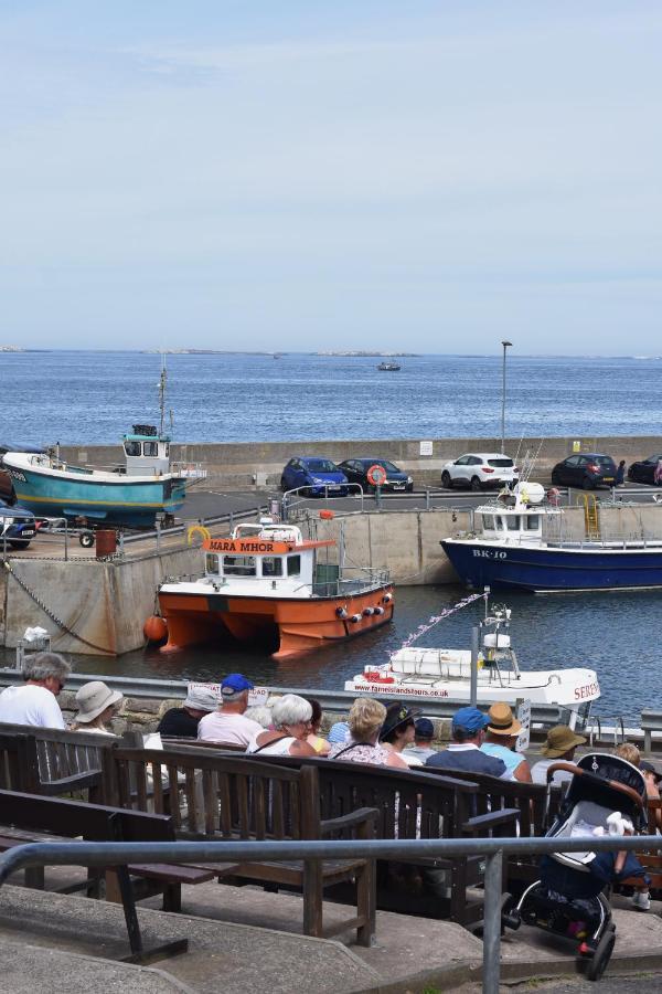 The Olde Ship Inn Seahouses Exteriér fotografie