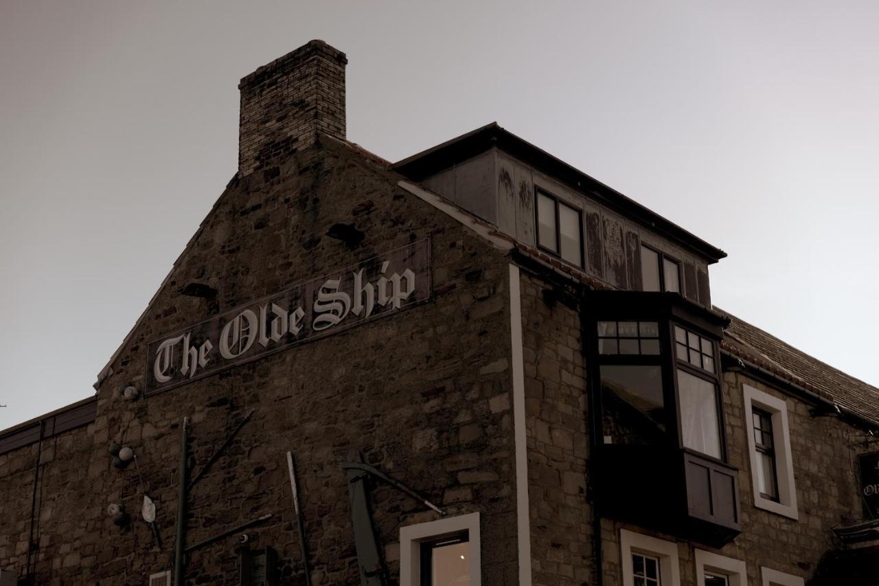 The Olde Ship Inn Seahouses Exteriér fotografie