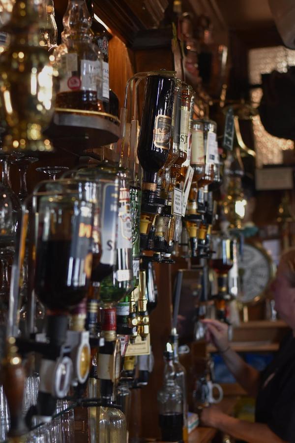 The Olde Ship Inn Seahouses Exteriér fotografie